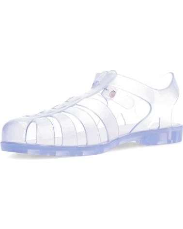 Sandalen für Damen IGOR SANDALIAS CANGREJERAS BIARRITZ CRISTAL S10261 TRANSPARENTE