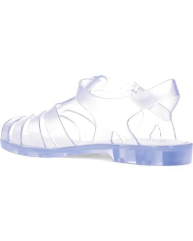 Sandalen für Damen IGOR SANDALIAS CANGREJERAS BIARRITZ CRISTAL S10261 TRANSPARENTE