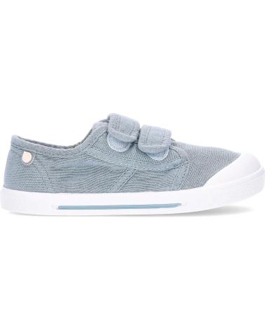 Sportivo-De-Niño-IGOR-ZAPATILLA-BAREFOOT-CANVAS-V-S10348-OCEANO