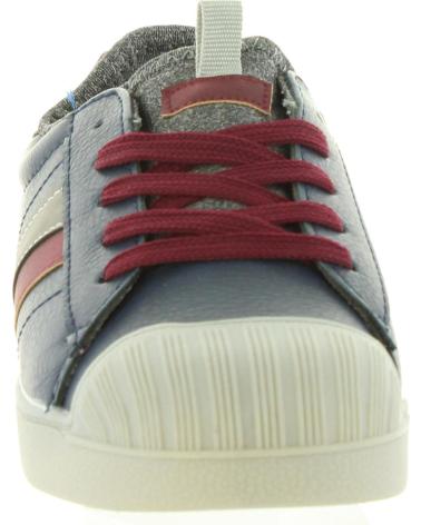 Zapatos de Niño URBAN 363990-B4020 NAVY-M GREY