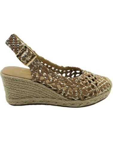 Sandálias-De-Mujer-ETIKA-SANDALIA-TRENZADA-MUJER-ETIKA-10126-ORO