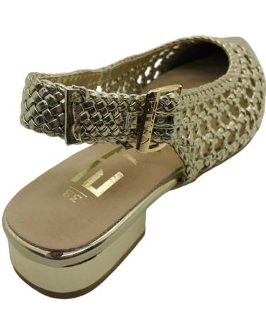 Sandálias-De-Mujer-ETIKA-SANDALIA-TRENZADA-MUJER-ETIKA-10125-ORO