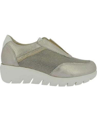 Scarpe per Donna D`CUTILLAS ZAPATO ELASTICO CENTRAL DOCTOR CUTILLAS AMARILLO