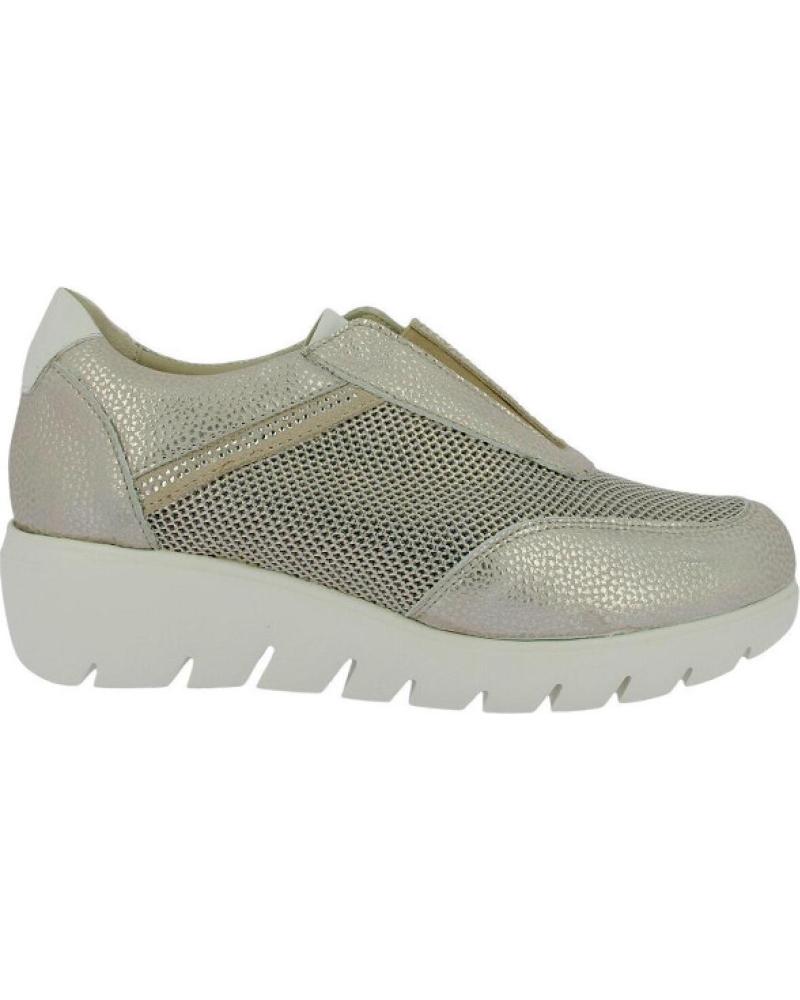Scarpe per Donna D`CUTILLAS ZAPATO ELASTICO CENTRAL DOCTOR CUTILLAS AMARILLO