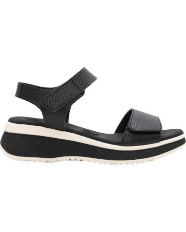 Woman Sandals CHIKA10 ST PAVLOVA 5660 NEGRO-BLACK