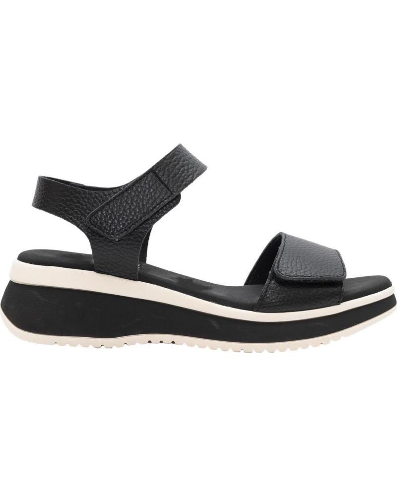 Woman Sandals CHIKA10 ST PAVLOVA 5660 NEGRO-BLACK