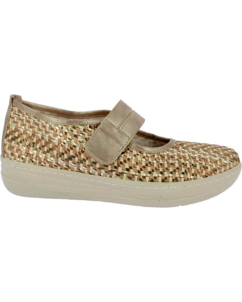 Chaussures pour Femme D`CUTILLAS MERCEDES VELCRO TRENZADO DOCTOR CUTILLAS VARIOS COL
