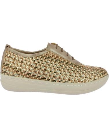 Zapatos de Mujer D`CUTILLAS ZAPATO TRENZADO CORDON DOCTOR CUTILLAS VARIOS COL