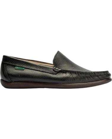 Sapatos-De-Hombre-PITILLOS-MOCASIN-NEGRO