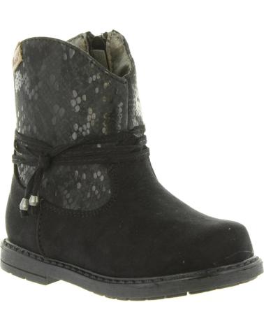 Botas de Niña URBAN 364113-B1080 BLACK