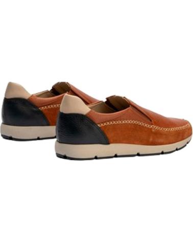 Sapatos-De-Hombre-PITILLOS-MOCASIN-MARRóN