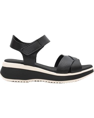 Sandali per Donna CHIKA10 ST ZAGREB 5673 NEGRO-BLACK