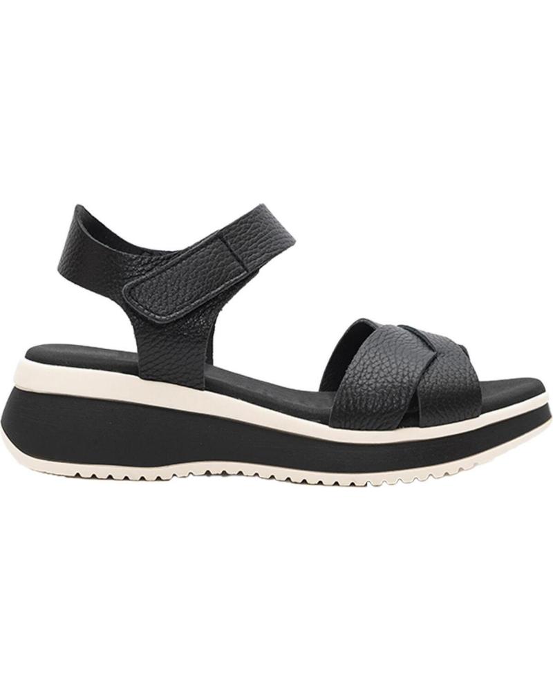 Sandali per Donna CHIKA10 ST ZAGREB 5673 NEGRO-BLACK