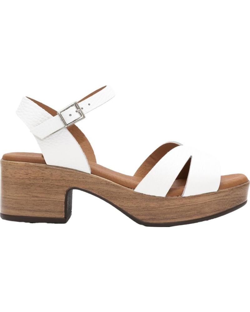 Sandalias de Mujer CHIKA10 ST GERSEI 5625 BLANCO-WHITE