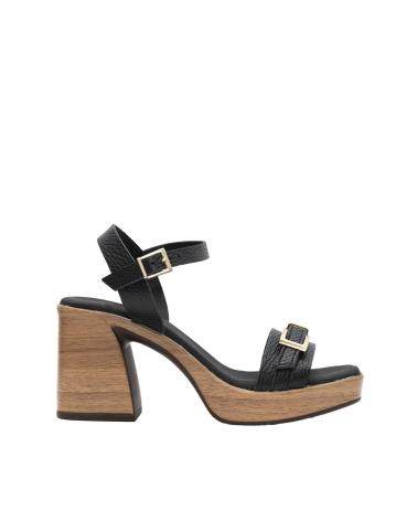 Sandales pour Femme CHIKA10 ST ARWEN 5636 NEGRO-BLACK