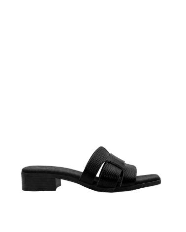 Sandali per Donna CHIKA10 ST FIORE 5600 NEGRO-BLACK
