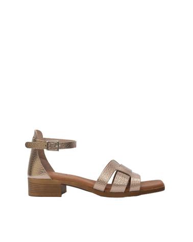 Woman Sandals CHIKA10 ST FIORE 5601 BRONCE-BRONZE