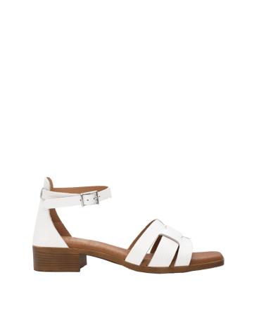 Woman Sandals CHIKA10 ST FIORE 5601 BLANCO-WHITE