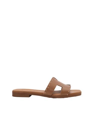 Woman Sandals CHIKA10 ST MUSAKA 5576 CUERO-TAN