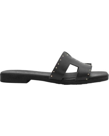 Woman Sandals CHIKA10 ST MUSAKA 5576 NEGRO-BLACK