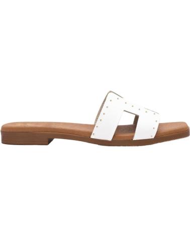 Woman Sandals CHIKA10 ST MUSAKA 5576 BLANCO-WHITE