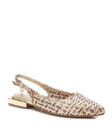 Ballerinas für Damen XTI 143938 ORO