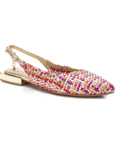 Elegante-sandalen-für-damen-XTI-ZAPATO-CALLE-MUJER-143938-MORADO