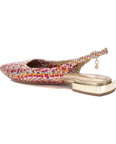 Elegante-sandalen-für-damen-XTI-ZAPATO-CALLE-MUJER-143938-MORADO