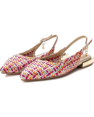 Elegante-sandalen-für-damen-XTI-ZAPATO-CALLE-MUJER-143938-MORADO