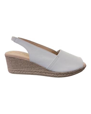 Woman Sandals EVA FRUTOS SANDALIAS MUJER CUNA 300 BLANCO VARIOS COLORES