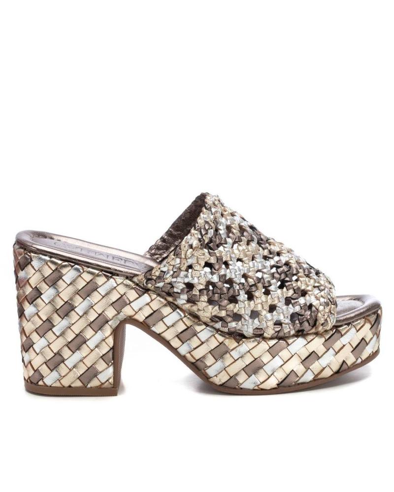 Sandalen für Damen CARMELA 162223 PLOMO