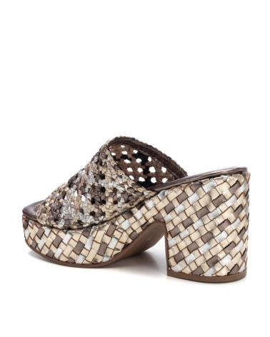 Sandalen für Damen CARMELA 162223 PLOMO