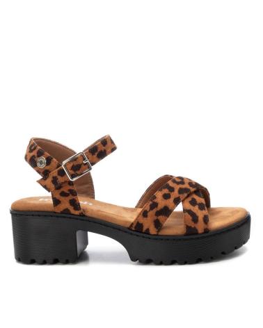 Sandals-De-Mujer-REFRESH-173133-CAMEL