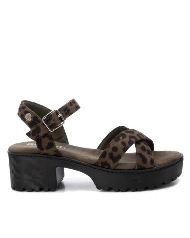Sandals-De-Mujer-REFRESH-173133-KAKI