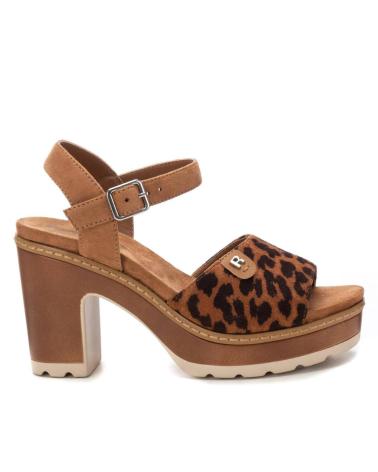 Sandals-De-Mujer-REFRESH-173138-CAMEL