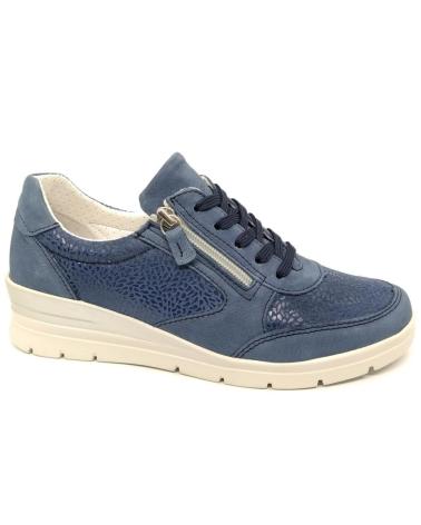 Deportivas de Mujer LUMEL DEPORTIVO LUNA 18 JEANS AZUL