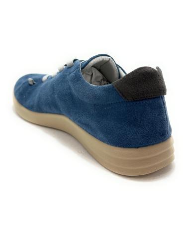 Chaussures pour Homme SEVA ZAPATOS CASUAL CABALLERO PIEL SERRAJE EL AZUL
