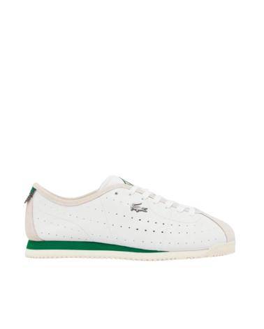 Man Trainers LACOSTE - ZAPATILLAS BLANCAS PARA HOMBRE - CLUB-LOW BLANCO