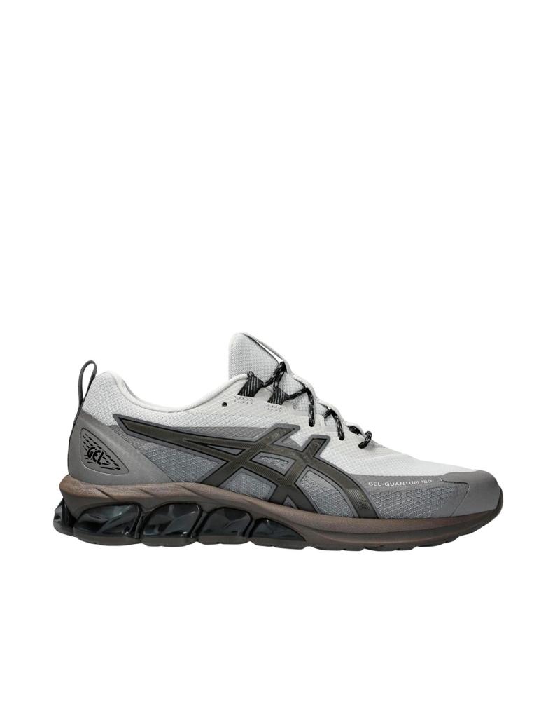 Sportif pour Homme ASICS - ZAPATILLAS GRISES PARA HOMBRE - GEL-QUANTUM 180 VII BEIGE