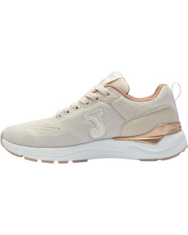 Sapatilhas de Mulher JOMA DEPORTIVOS 800  ROSA C 800LADY2225 BEIGE