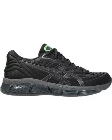 Zapatillas deporte pour Homme ASICS - ZAPATILLAS NEGRAS PARA HOMBRE - GEL QUANTUM NEGRO
