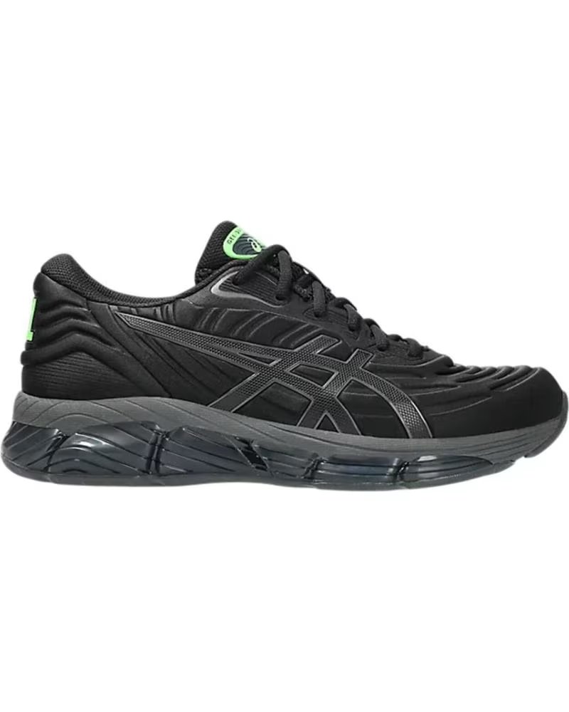 Man Zapatillas deporte ASICS - ZAPATILLAS NEGRAS PARA HOMBRE - GEL QUANTUM NEGRO