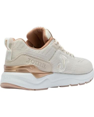 Sapatilhas de Mulher JOMA DEPORTIVOS 800  ROSA C 800LADY2225 BEIGE
