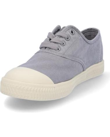Sneaker für Damen CORONEL TAPIOCCA DE MUJER T286-9 LONA GRISLONA GRIS