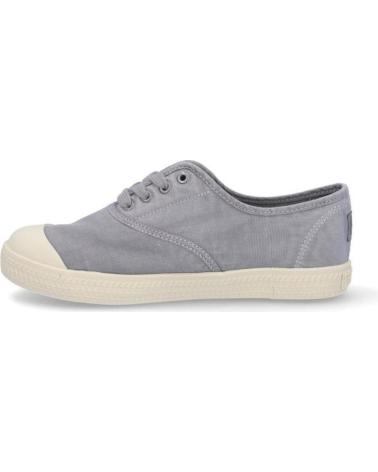 Sneaker für Damen CORONEL TAPIOCCA DE MUJER T286-9 LONA GRISLONA GRIS