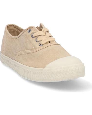 Sneaker für Damen CORONEL TAPIOCCA DE MUJER T286-7 LONA BEIGELONA BEIGE