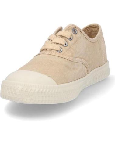 Sneaker für Damen CORONEL TAPIOCCA DE MUJER T286-7 LONA BEIGELONA BEIGE