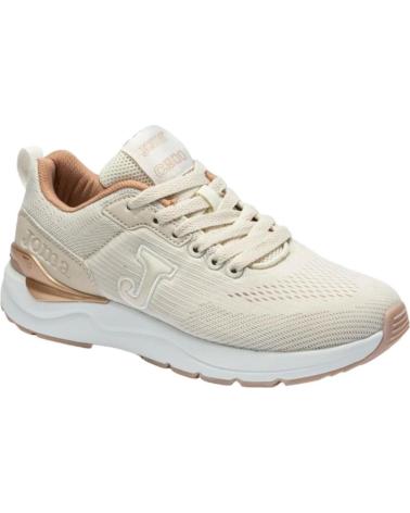Sapatilhas de Mulher JOMA DEPORTIVOS 800  ROSA C 800LADY2225 BEIGE