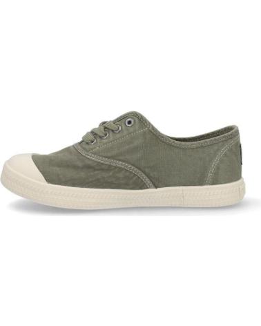 Sportif pour Femme CORONEL TAPIOCCA DE MUJER T286-6 LONA KAKILONA KAKI