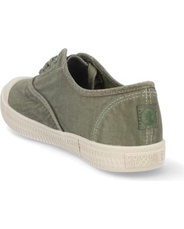 Sportif pour Femme CORONEL TAPIOCCA DE MUJER T286-6 LONA KAKILONA KAKI